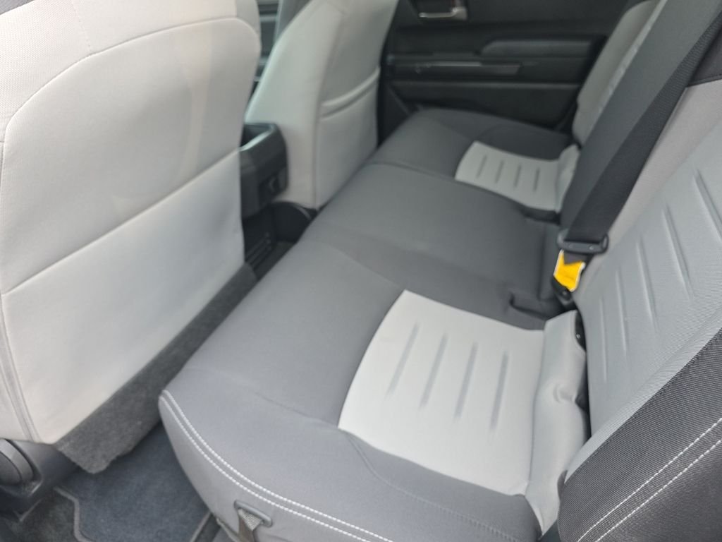 Certified Used 2025 White Toyota TRD Sport image 12