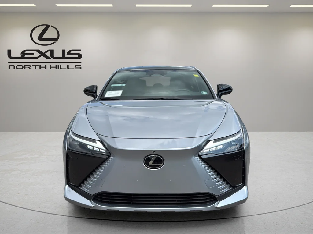 Certified 2023 Lexus RZ Premium with VIN JTJAAAABXPA021253 for sale in Wexford, PA