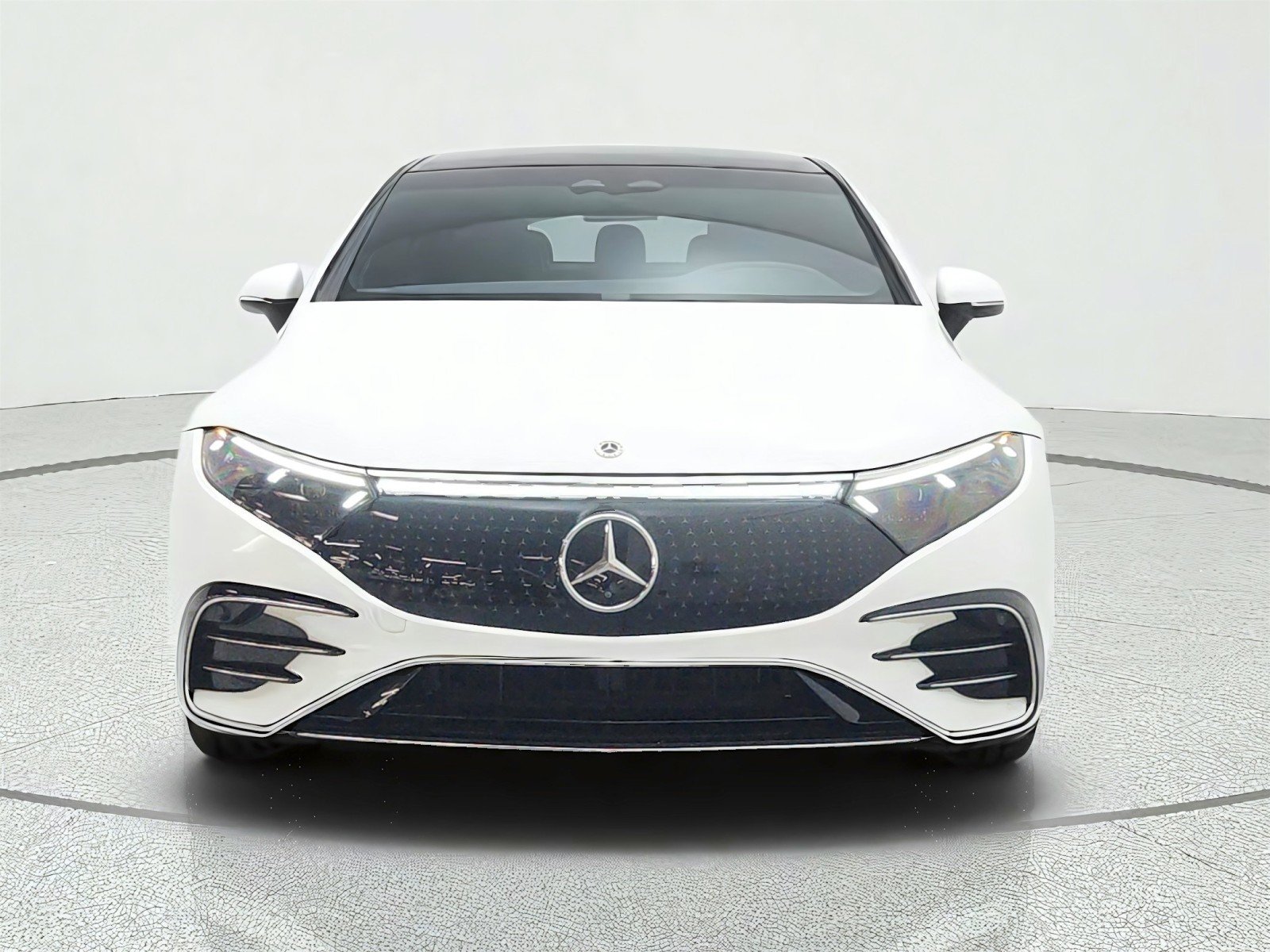 Used 2024 Mercedes-Benz EQS Base with VIN W1KCG2EB5RA045849 for sale in Newport Beach, CA