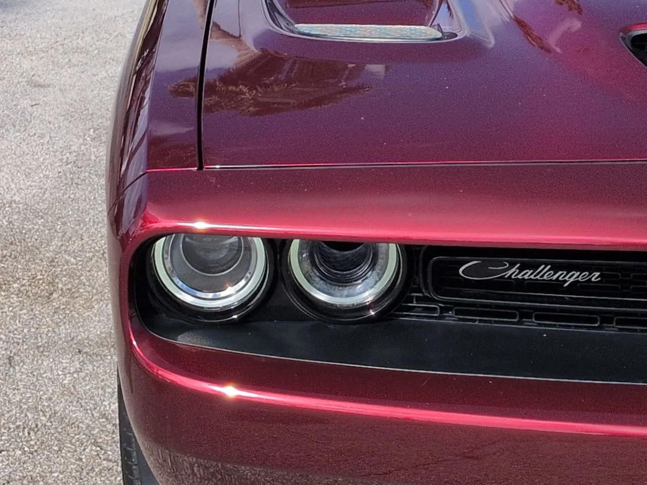 Used 2023 Red Dodge R/T Scat Pack image 9