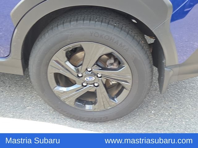 Used 2024 Blue Subaru Base image 20