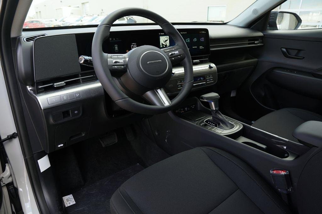 New 2026 Cyber Gray Metallic Hyundai SEL Sport image 10