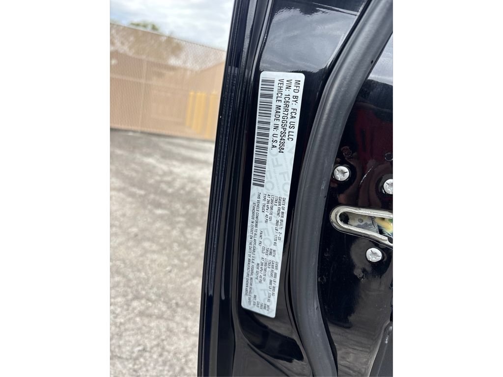 Used 2023 Black Ram Warlock image 17