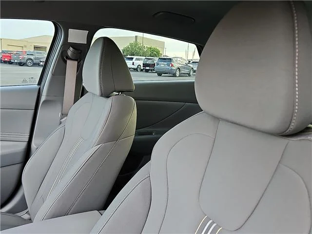 New 2026 Ecotronic Gray Hyundai SEL Sport image 11