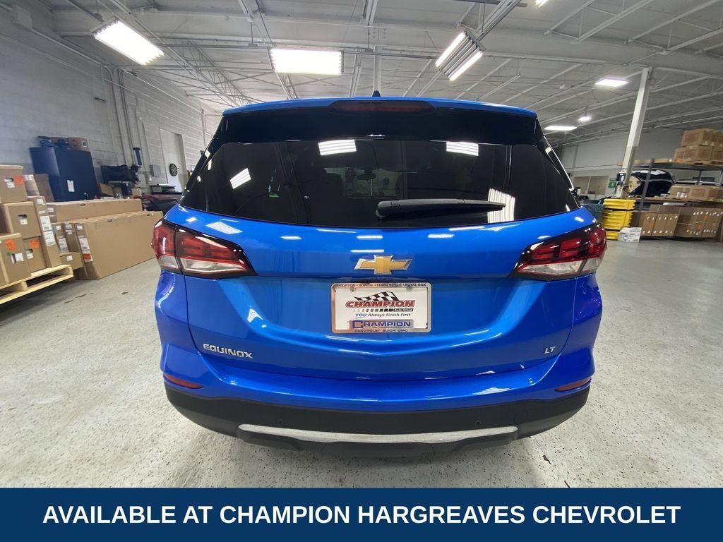 2024 Chevrolet Equinox LT - Photo 40