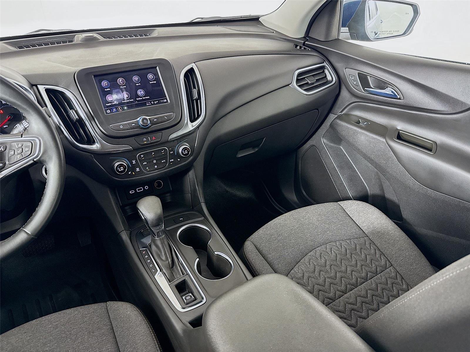 Used 2024 Lakeshore Blue Metallic Chevrolet LT image 24
