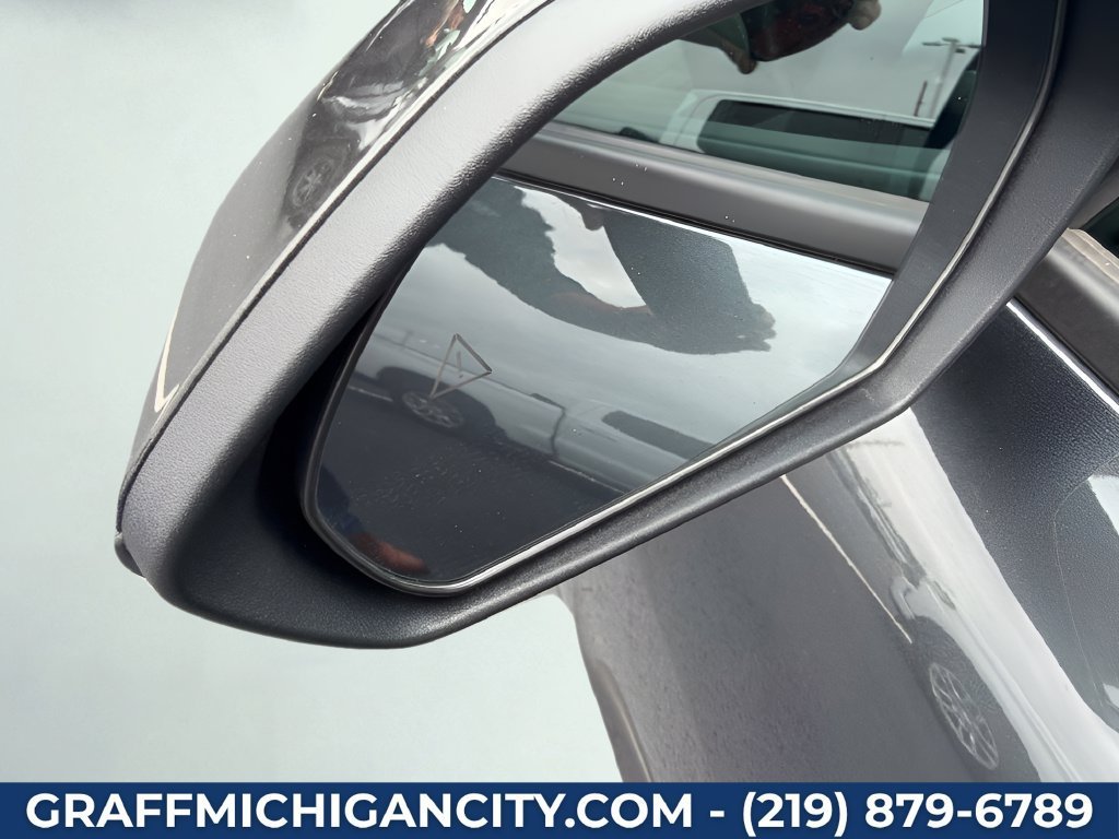 Used 2025 Gray Kia EX image 33