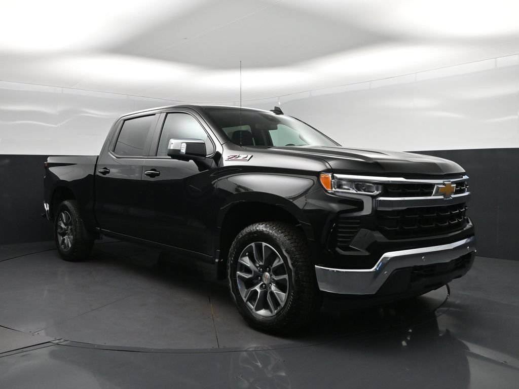 2026 Chevrolet Silverado 1500 LT - Photo 9