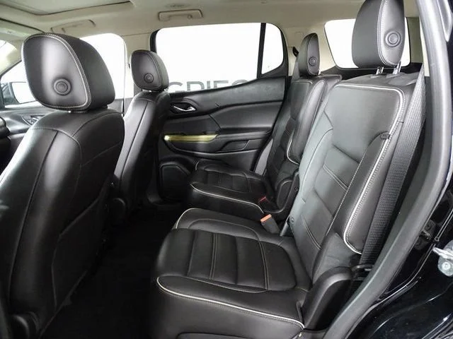 Used 2018 EBONY TWILIGHT METALLIC GMC Denali image 15