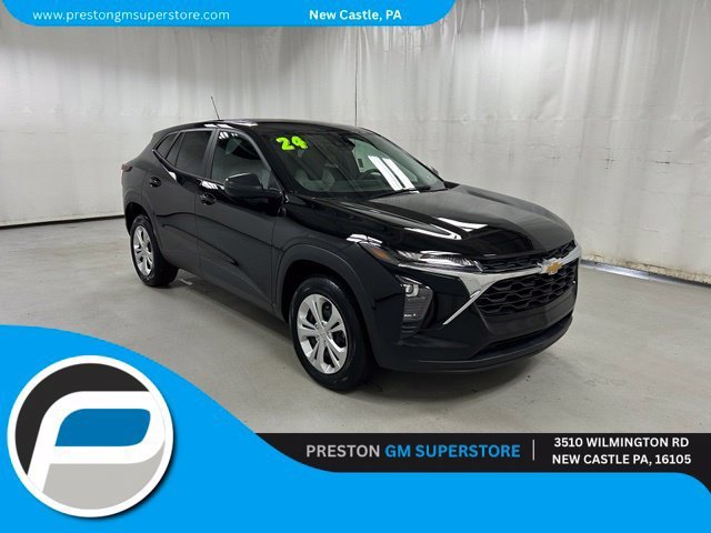 2024 Chevrolet Trax