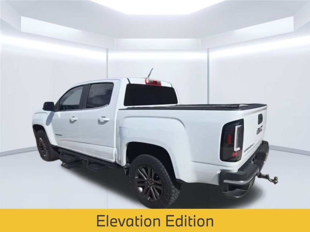 Used 2019 White GMC SLE1 image 4