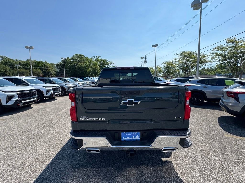 2026 Chevrolet Silverado 1500 LTZ - Photo 7