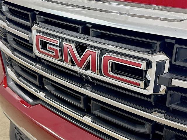 New 2026 Volcanic Red Tintcoat GMC Elevation image 30