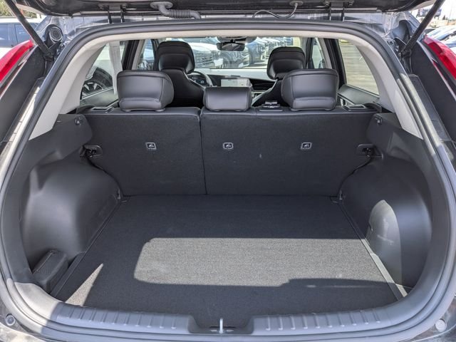 Used 2025 Black Kia EX Touring image 12