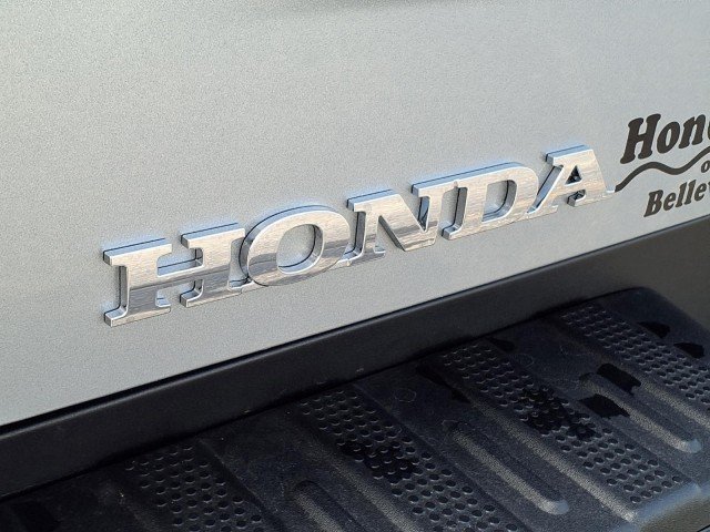 New 2026 Solar Silver Metallic Honda RTL AWD image 5