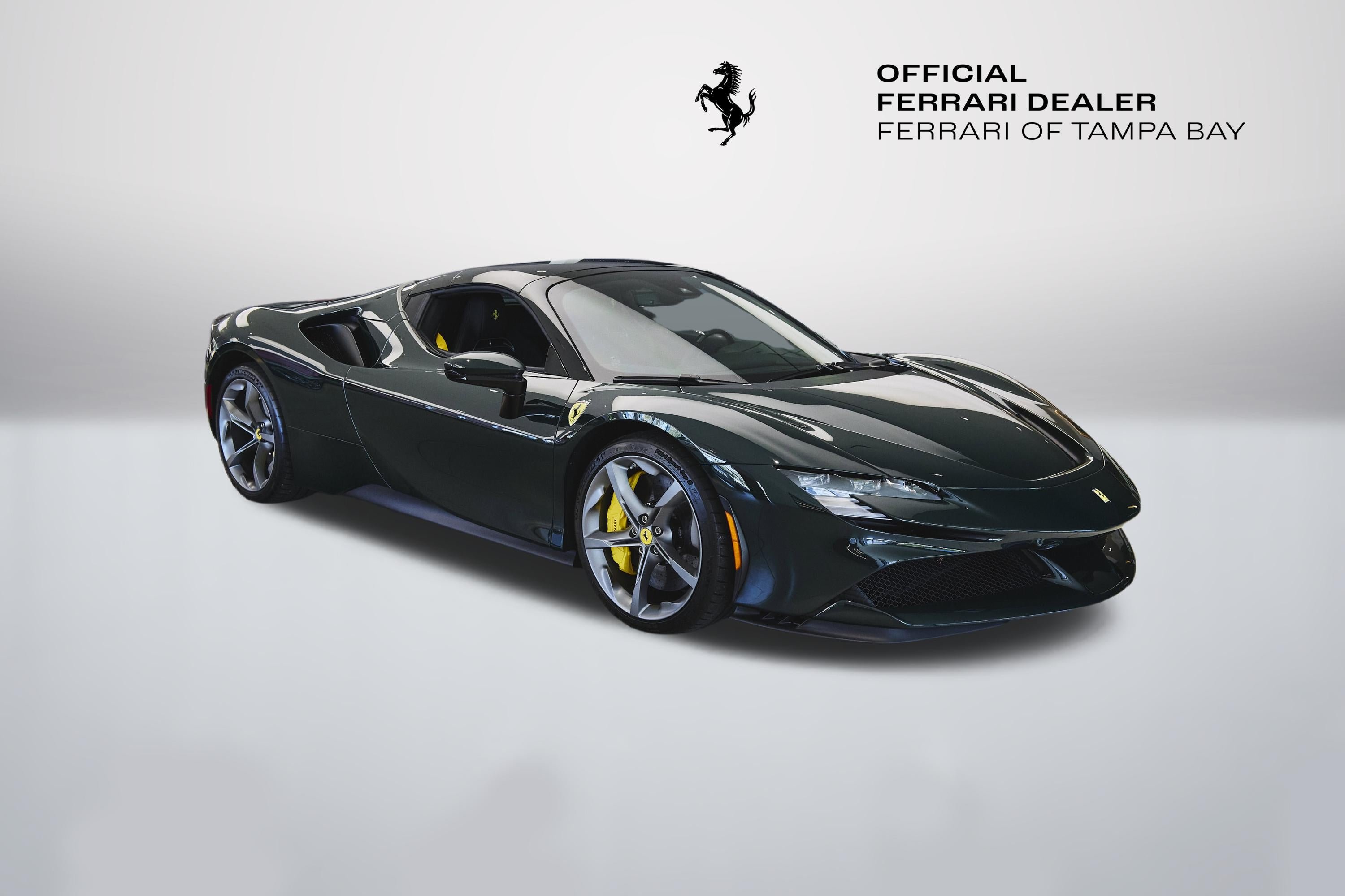 2024 Ferrari SF90 Base - Photo 15