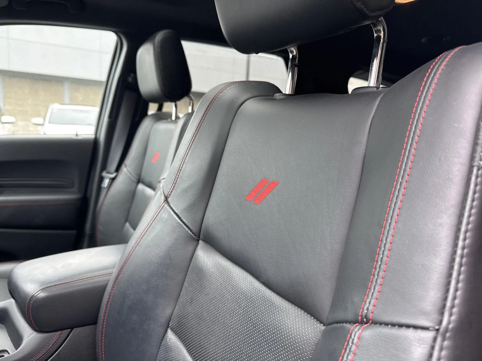 Used 2023 DB Black Clearcoat Dodge R/T Plus image 11