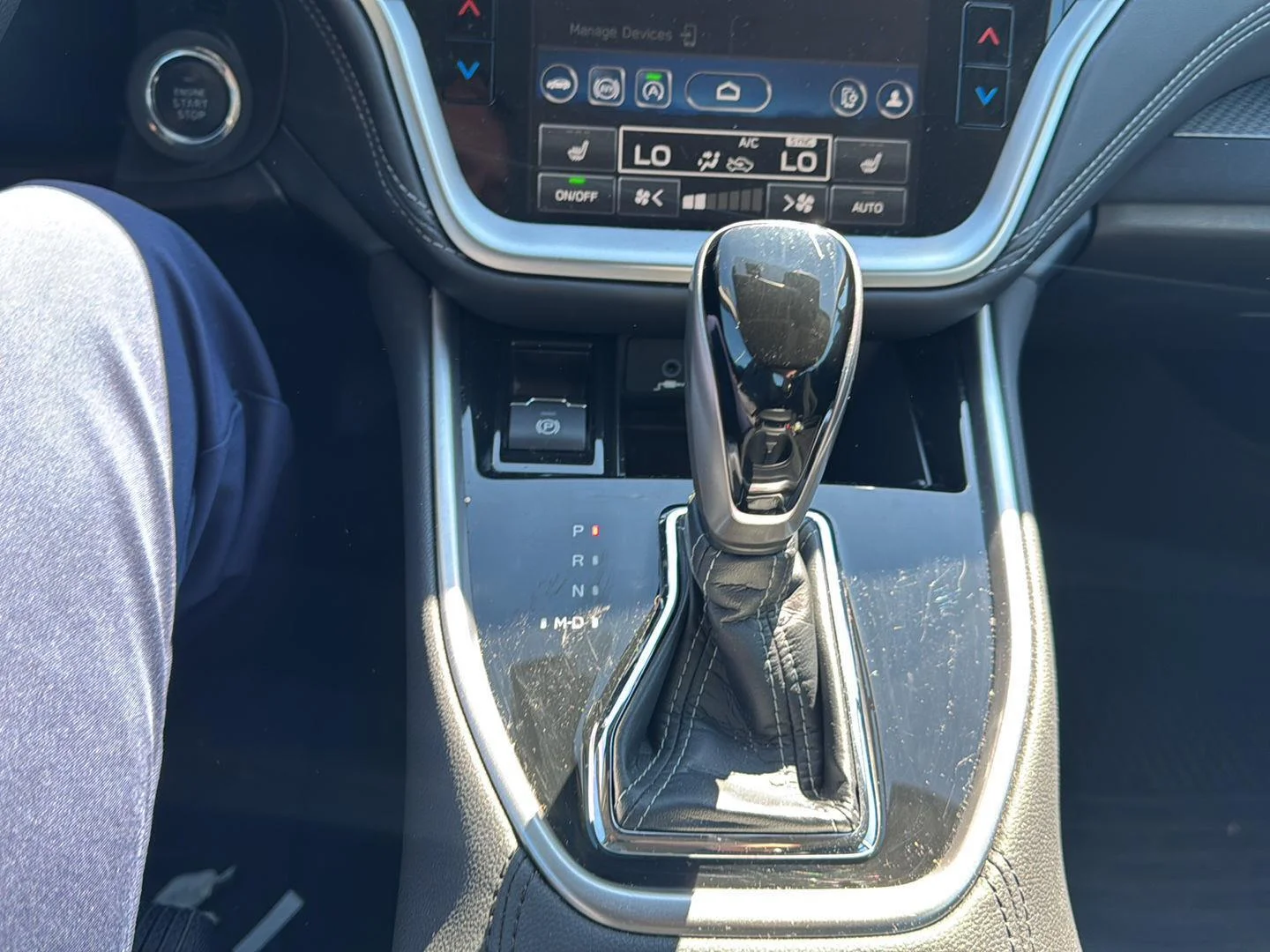 Used 2024 Ice Silver Metallic Subaru Premium image 10