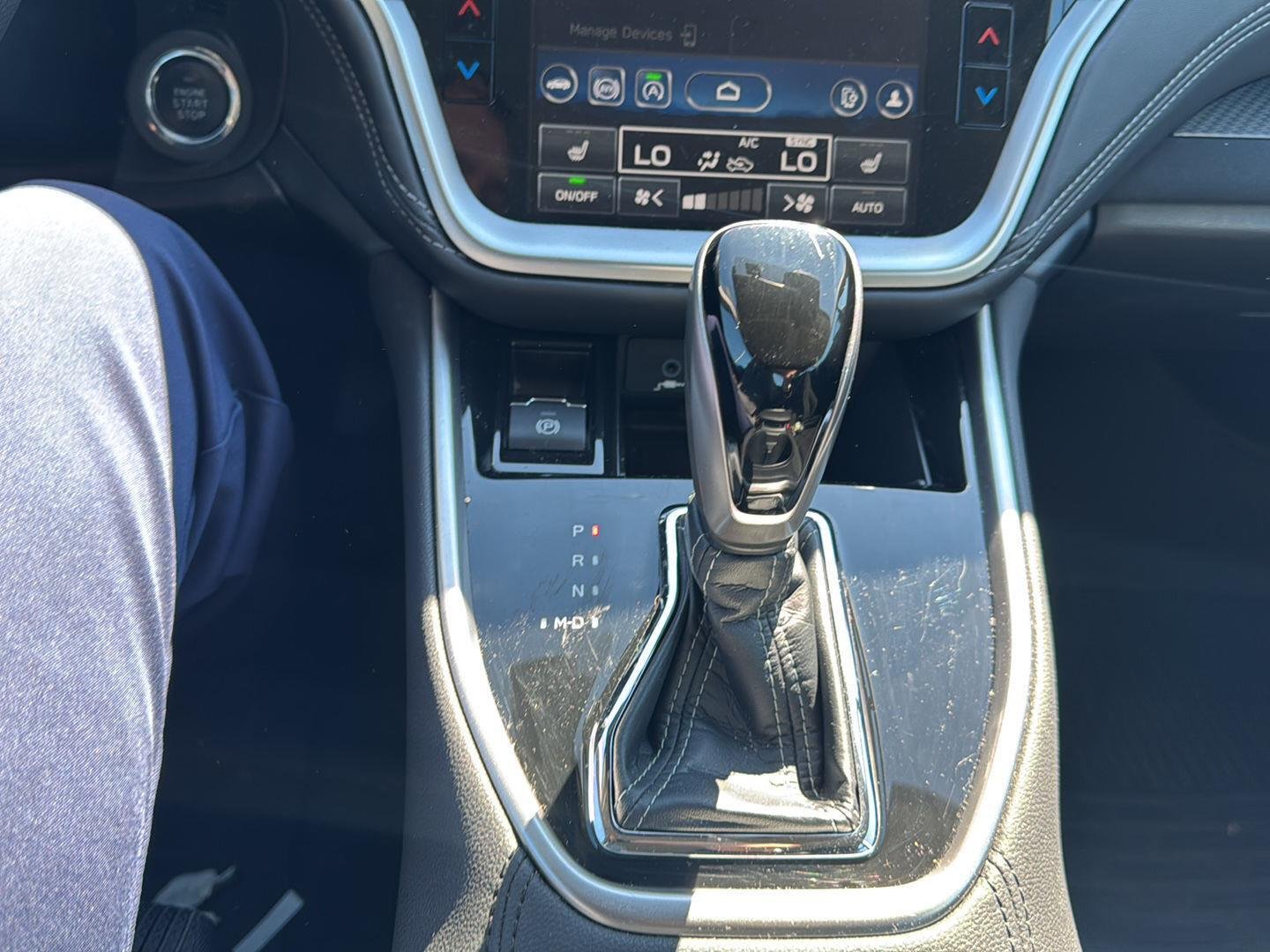 Used 2024 Ice Silver Metallic Subaru Premium image 10