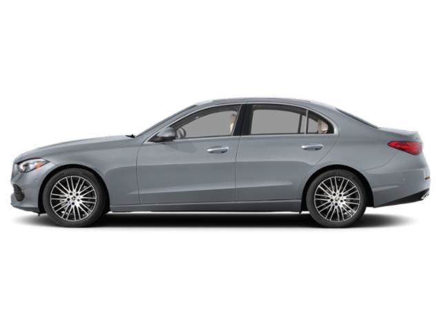 New 2026 Selenite Grey Metallic Mercedes-Benz C 300 Sedan image 3