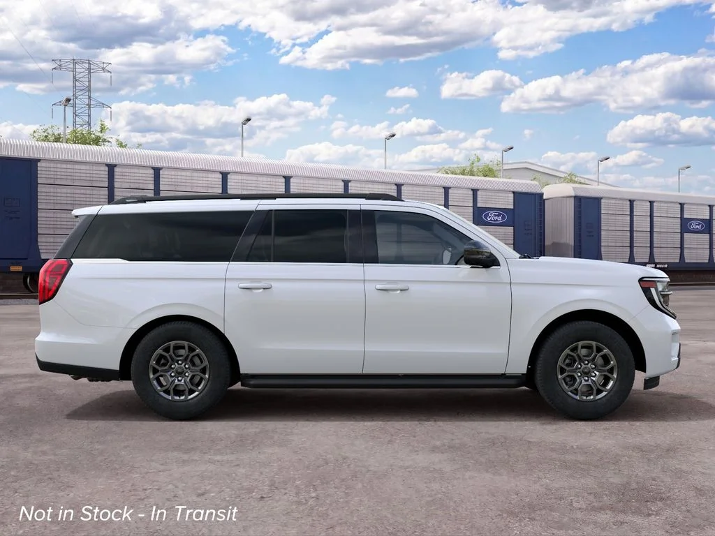 New 2027 Star White Metallic Tri-Coat Ford Active image 5