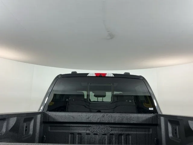 New 2026 Agate Black Ford XLT image 10