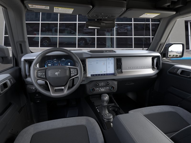 New 2026 Marsh Gray Ford Big Bend® image 9