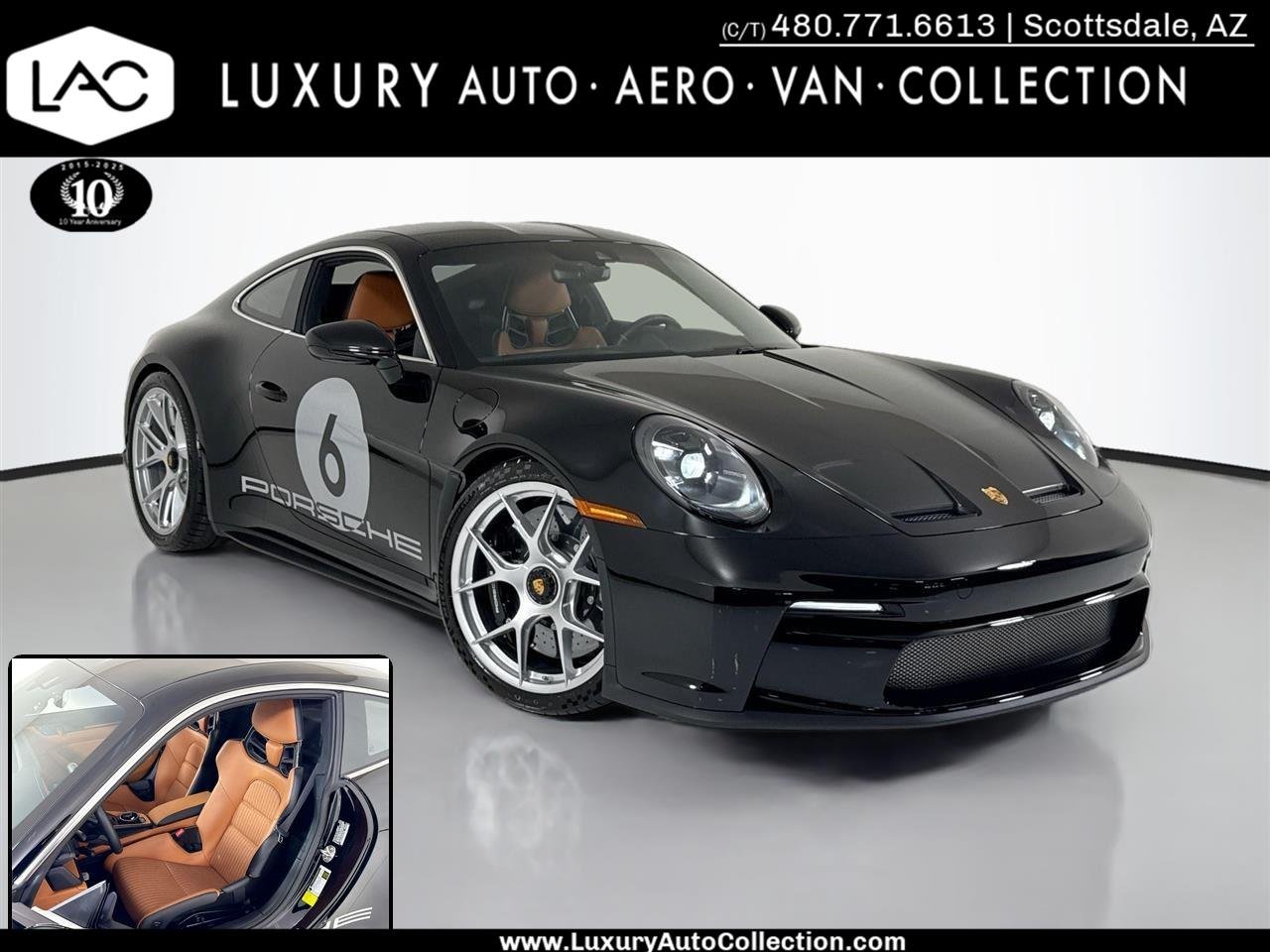 2024 Porsche 911 GT3 RS