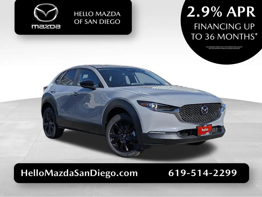 2026 Mazda CX-30 Select Sport AWD's photo