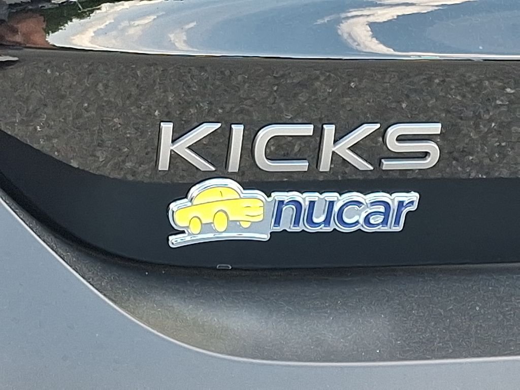 Used 2025 Black Nissan SV image 30