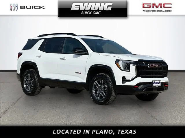 New 2026 GMC Terrain AT4