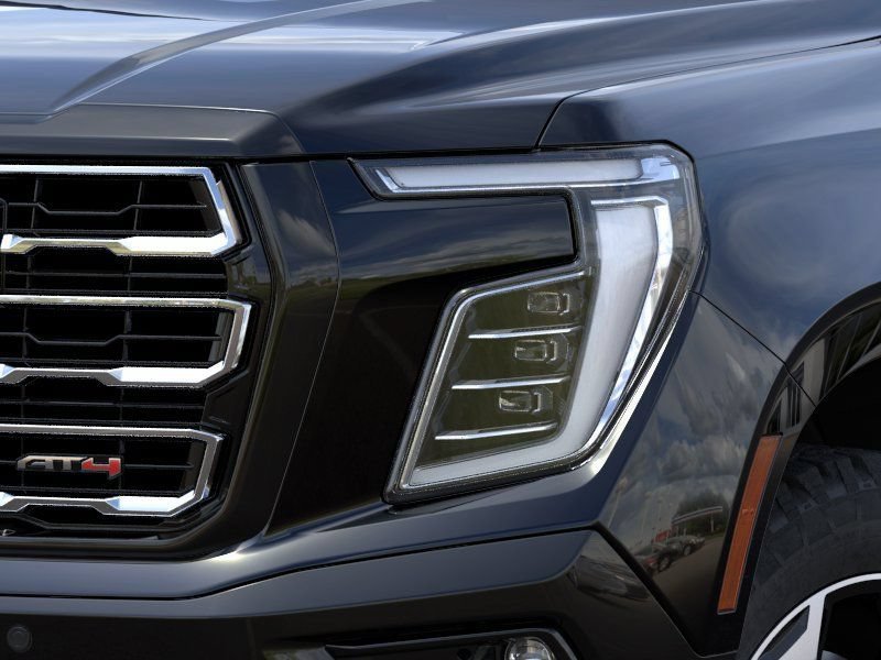 New 2026 Onyx Black GMC AT4 image 10