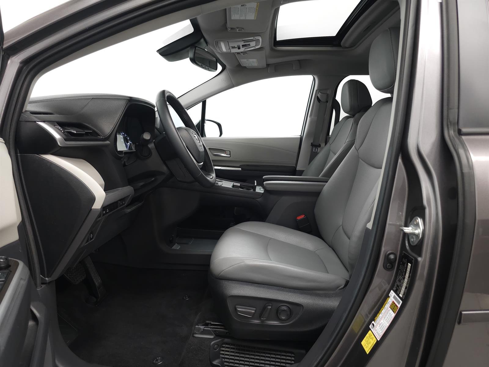 Used 2024 Gray Toyota XLE image 4