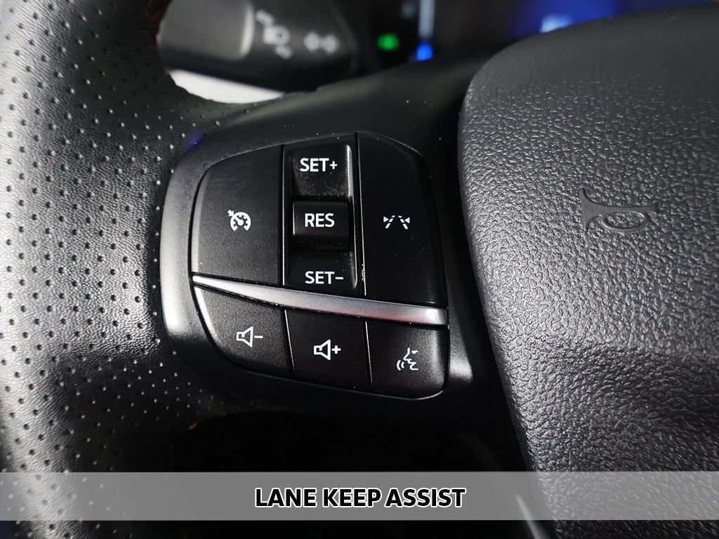 Used 2025 Gray Ford ST-Line image 3