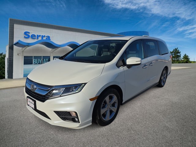 2019 Honda Odyssey