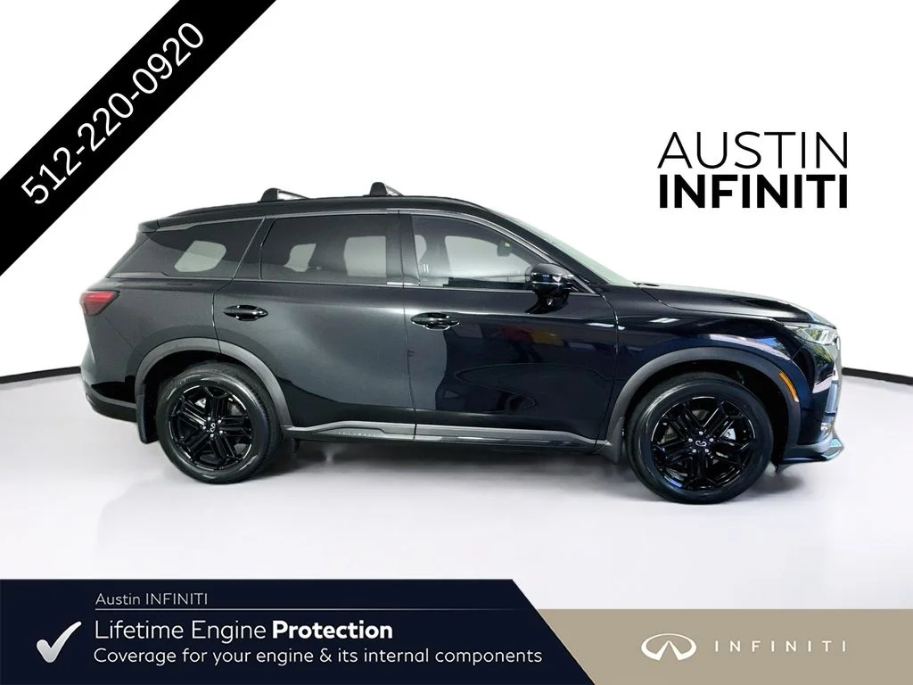 New 2027 Black INFINITI SPORT image 9
