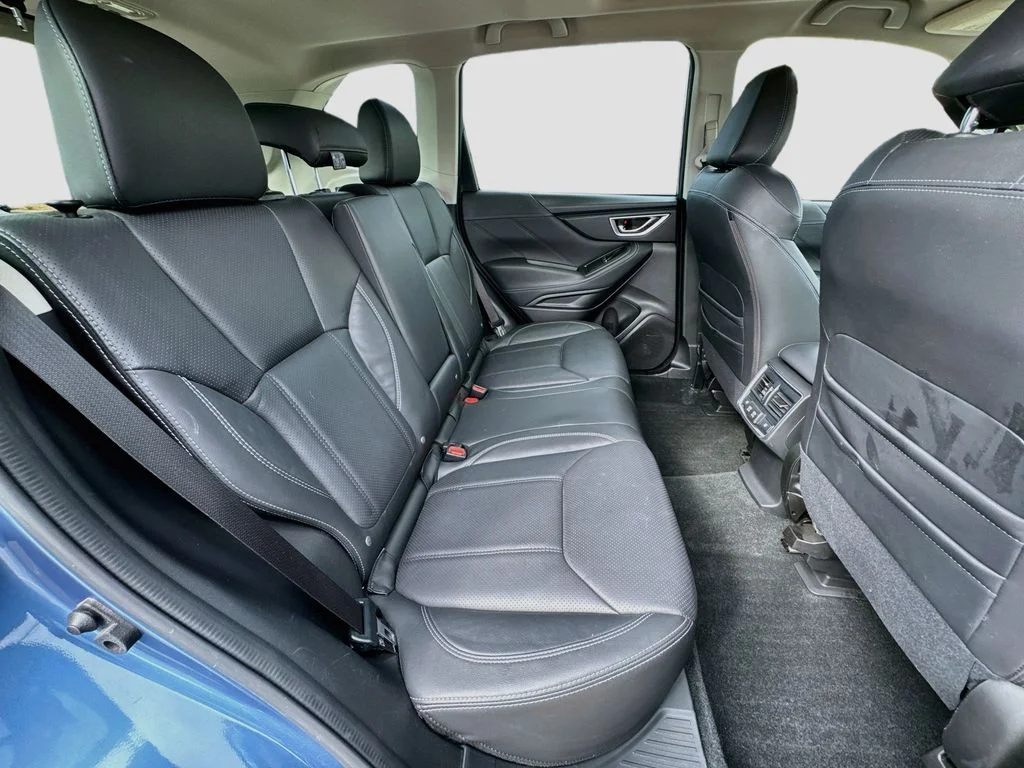 Used 2020 Blue Subaru Touring image 35