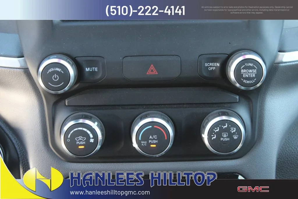 2022 RAM Ram 1500 Pickup Big Horn/Lone Star - Photo 21