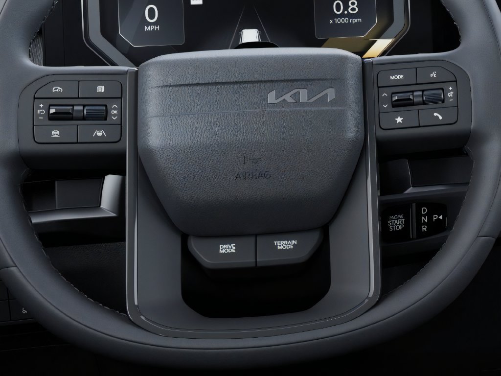 New 2027 Gray Kia X-Line SX Prestige image 22