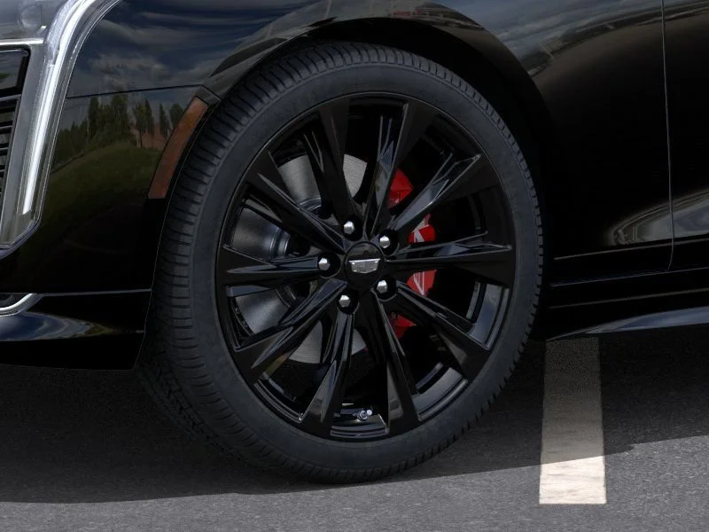 2026 Cadillac CT4 Sport - Photo 9