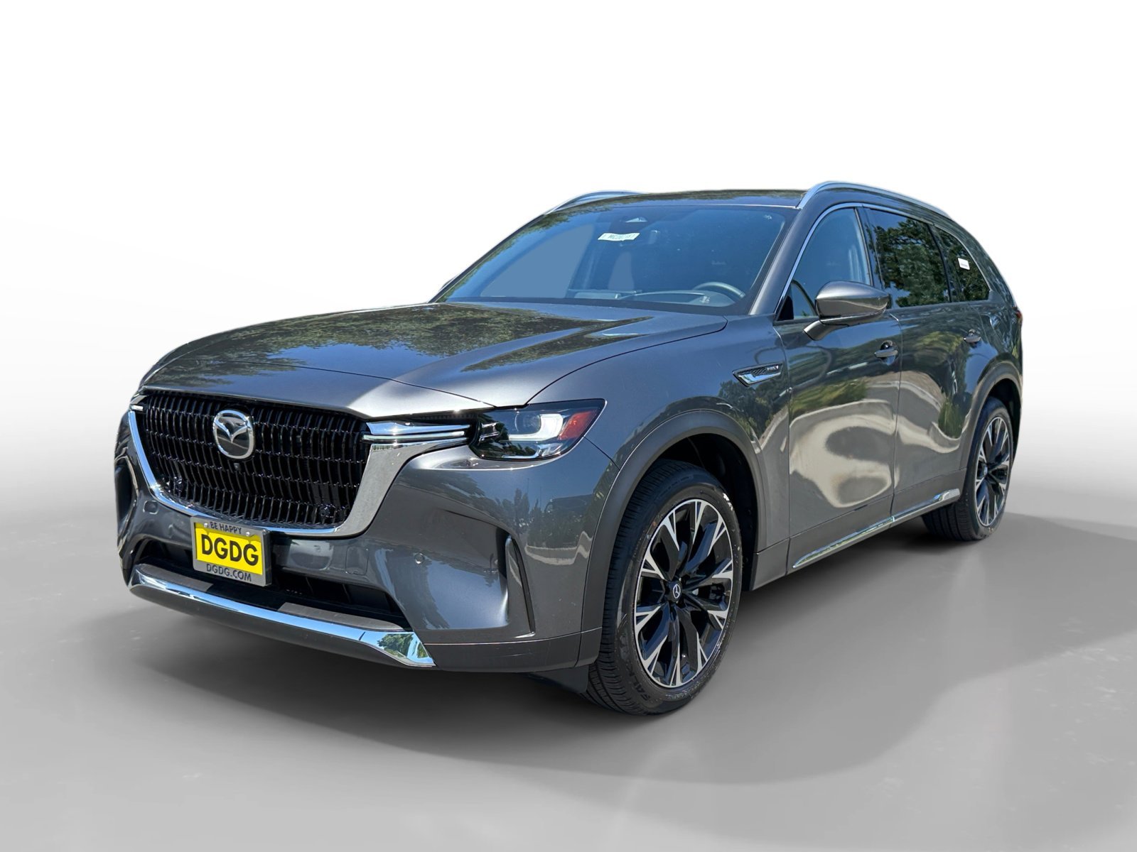 2026 Mazda CX-90 PHEV Premium Plus Package's photo