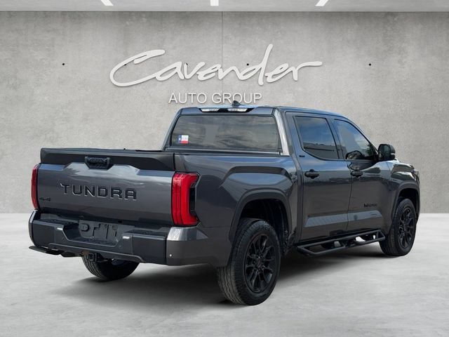 Used 2023 Gray Toyota SR5 image 16