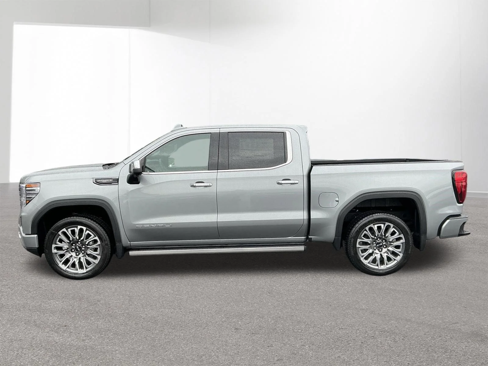 New 2026 Sterling Metallic GMC Denali Ultimate image 6