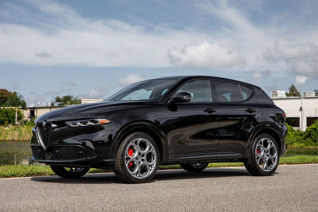 2025 Alfa Romeo Tonale Base - Photo 13