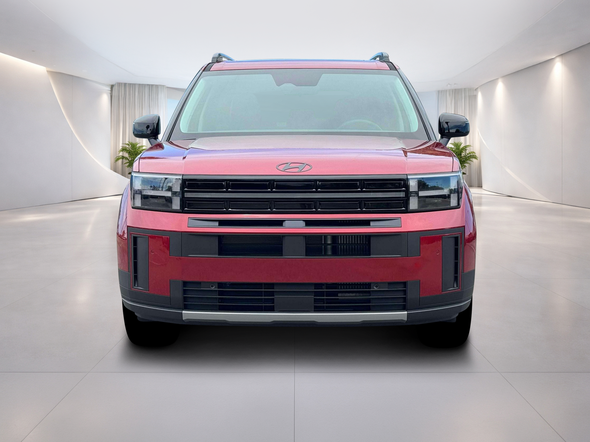 New 2026 Red Hyundai XRT image 12