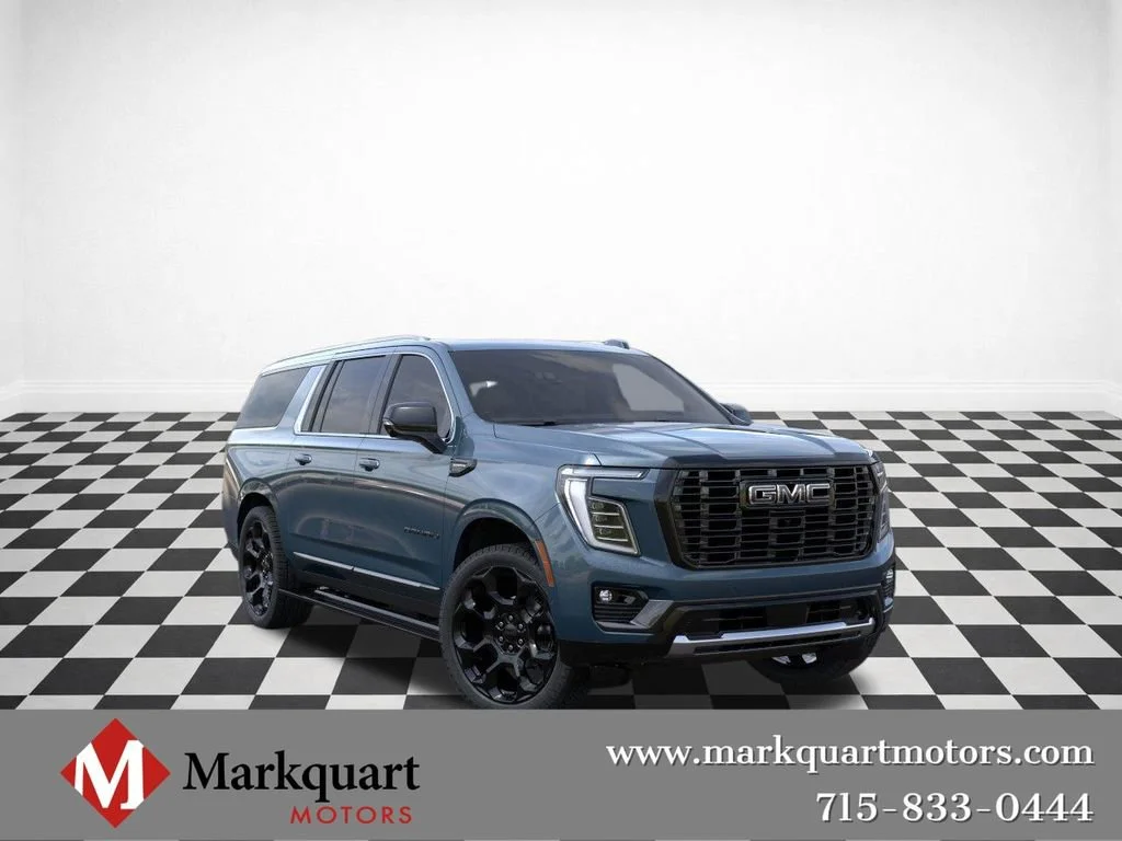 2026 GMC Yukon Denali Ultimate AWD's photo