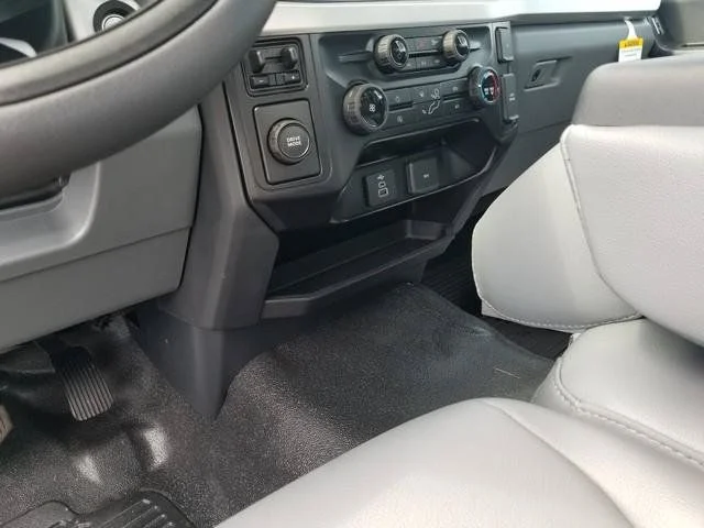 New 2026 Oxford White Ford F-550® XL image 47