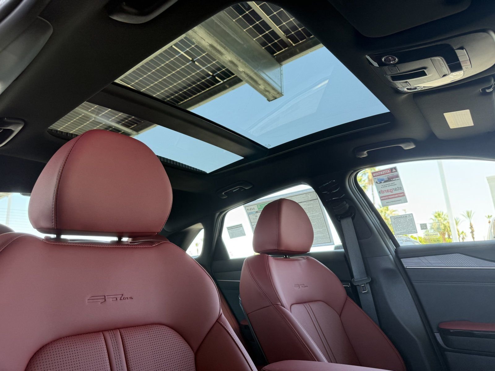 New 2026 Aurora Black Pearl Kia GT-Line FWD image 15