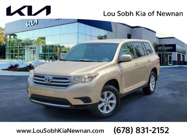 2013 Toyota Highlander