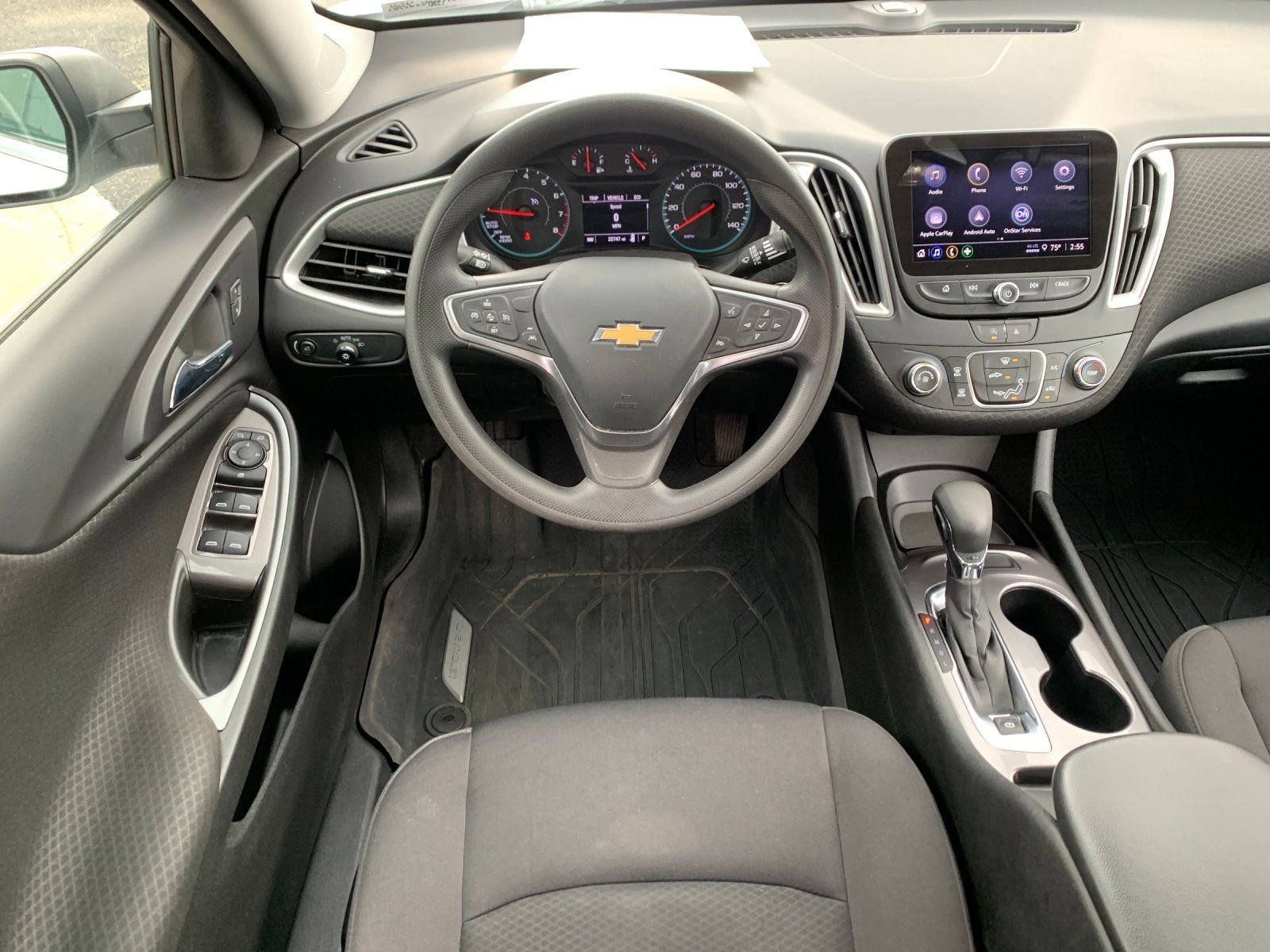 Used 2023 White Chevrolet LS image 16